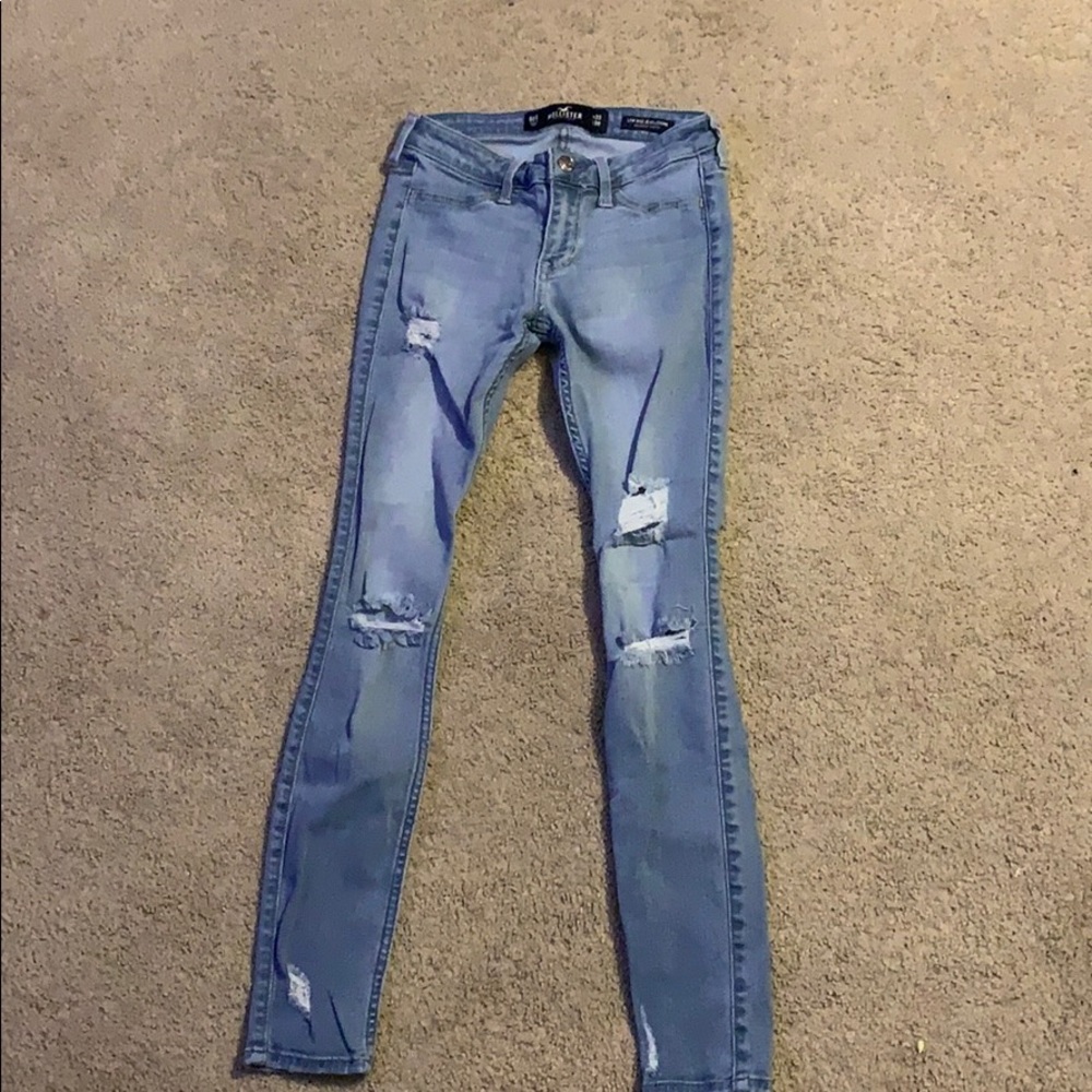 Hollister jeans